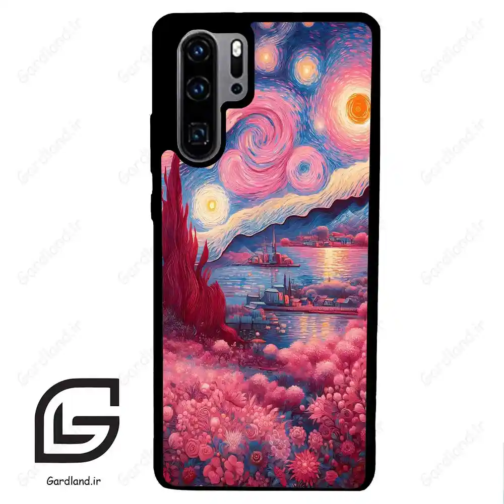 قاب گوشی هوآوی P30 پرو (Huawei P30 Pro ) طرح ونگوک کد 2663