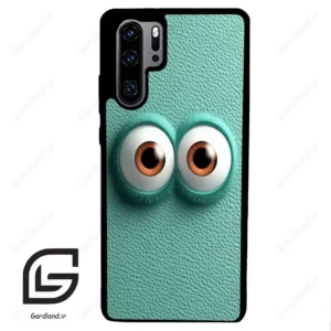 قاب گوشی هوآوی P30 پرو (Huawei P30 Pro ) طرح چشم کد 2667
