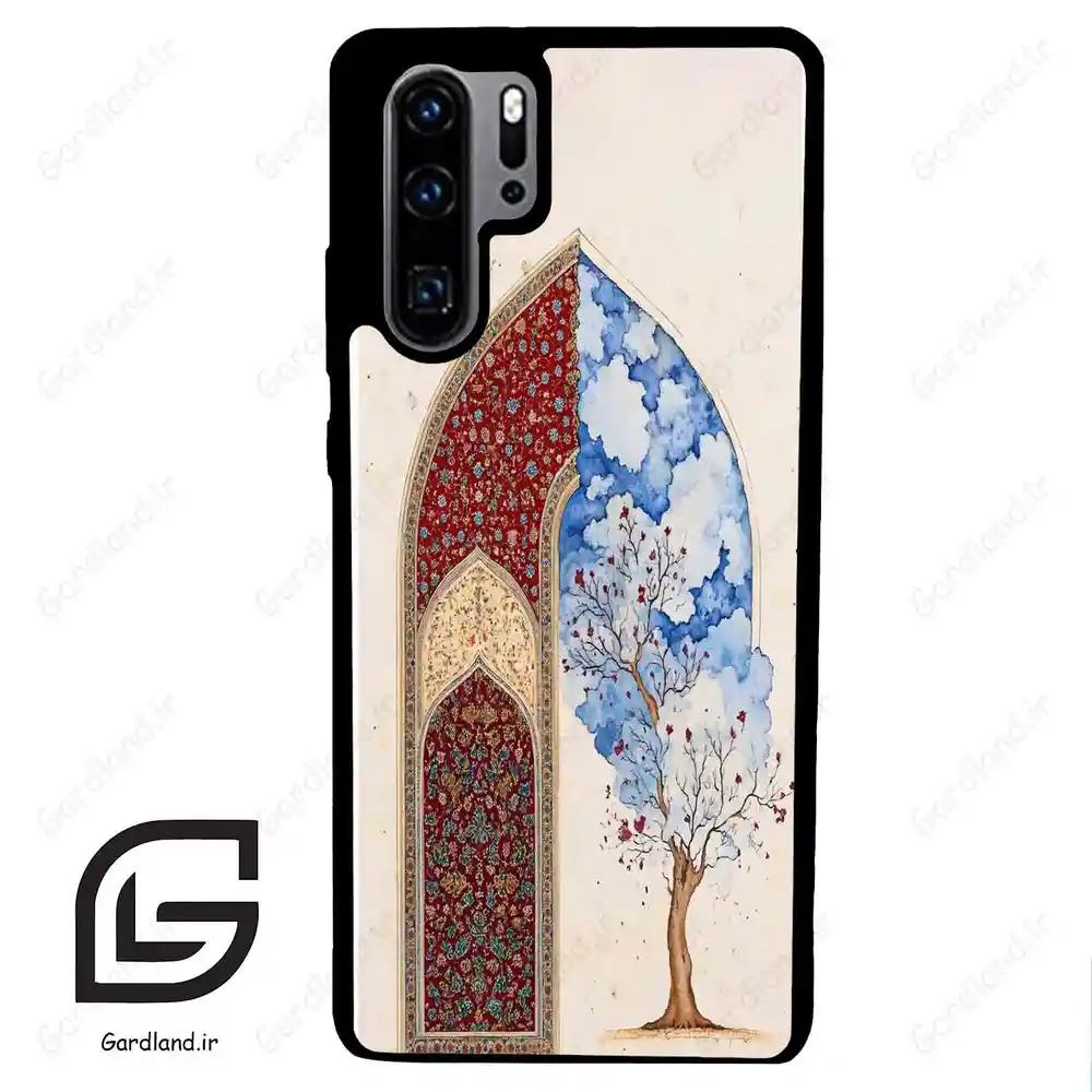 قاب گوشی هوآوی P30 پرو (Huawei P30 Pro ) طرح سنتی کد 2668