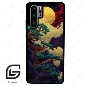 قاب گوشی هوآوی P30 پرو (Huawei P30 Pro ) طرح طبیعت کد 2669