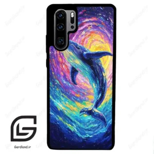 قاب گوشی هوآوی P30 پرو (Huawei P30 Pro ) طرح نقاشی کد 2670