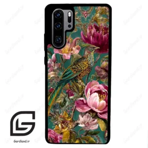 قاب گوشی هوآوی P30 پرو (Huawei P30 Pro ) طرح گل کد 2671