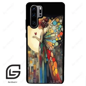 قاب گوشی هوآوی P30 پرو (Huawei P30 Pro ) طرح دخترانه کد 2673