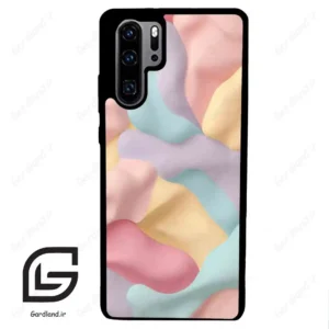 قاب گوشی هوآوی P30 پرو (Huawei P30 Pro ) طرح رنگی کد 2674