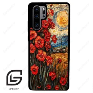 قاب گوشی هوآوی P30 پرو (Huawei P30 Pro ) طرح نقاشی کد 2677