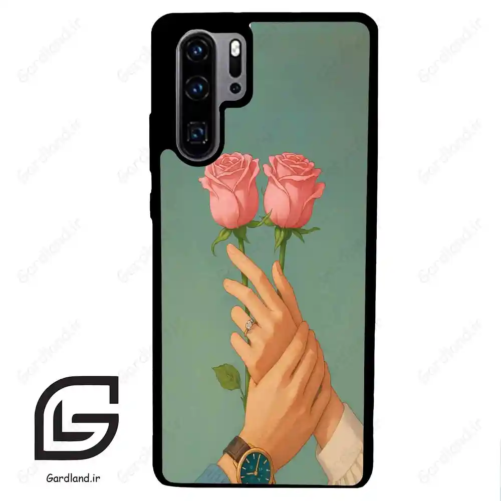 قاب گوشی هوآوی P30 پرو (Huawei P30 Pro ) طرح عهد کد 2678