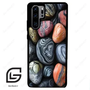 قاب گوشی هوآوی P30 پرو (Huawei P30 Pro ) طرح سنگ کد 2680