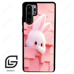 قاب گوشی هوآوی P30 پرو (Huawei P30 Pro ) طرح خرگوش کد 2682