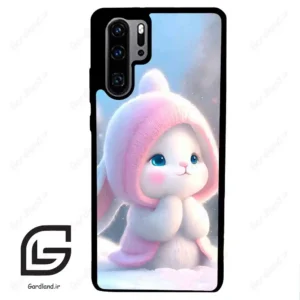 قاب گوشی هوآوی P30 پرو (Huawei P30 Pro ) طرح خرگوش کد 2683