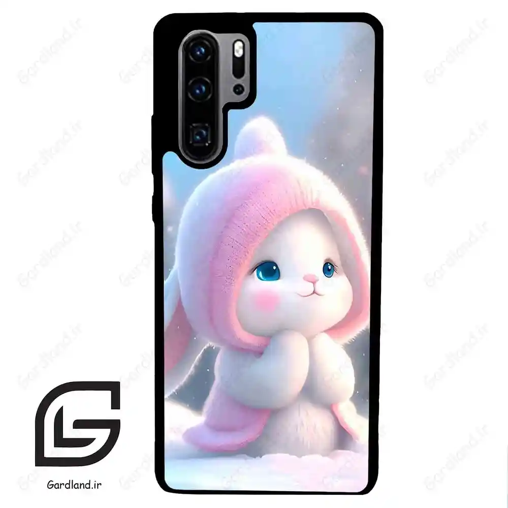قاب گوشی هوآوی P30 پرو (Huawei P30 Pro ) طرح خرگوش کد 2683