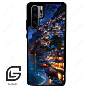 قاب گوشی هوآوی P30 پرو (Huawei P30 Pro ) طرح بندرگاه کد 2684