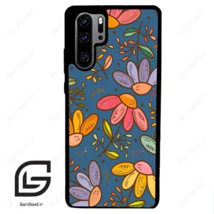 قاب گوشی هوآوی P30 پرو (Huawei P30 Pro ) طرح گل کد 2685