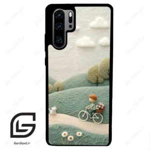 قاب گوشی هوآوی P30 پرو (Huawei P30 Pro ) طرح کیوت کد 2690