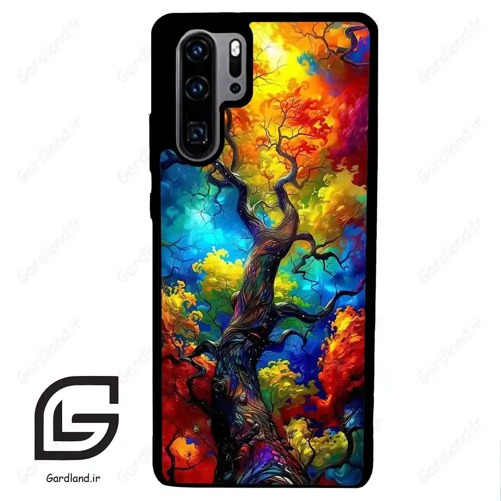 قاب گوشی هوآوی P30 پرو (Huawei P30 Pro ) طرح خاص کد 2691