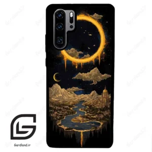 قاب گوشی هوآوی P30 پرو (Huawei P30 Pro ) طرح شب کد 2692
