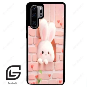 قاب گوشی هوآوی P30 پرو (Huawei P30 Pro ) طرح خرگوش کد 2693