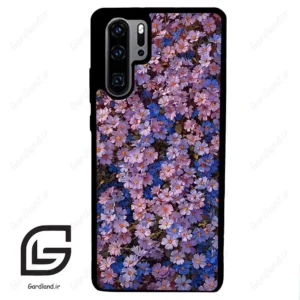 قاب گوشی هوآوی P30 پرو (Huawei P30 Pro ) طرح گل کد 2698