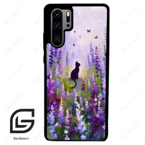 قاب گوشی هوآوی P30 پرو (Huawei P30 Pro ) طرح گربه کد 2700
