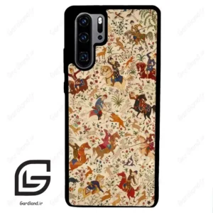 قاب گوشی هوآوی P30 پرو (Huawei P30 Pro ) طرح شکار کد 2702