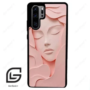 قاب گوشی هوآوی P30 پرو (Huawei P30 Pro ) طرح چهره کد 2704