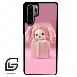 قاب گوشی هوآوی P30 پرو (Huawei P30 Pro ) طرح خرگوش کد 2705