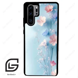 قاب گوشی هوآوی P30 پرو (Huawei P30 Pro ) طرح گل کد 2706