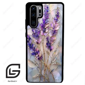 قاب گوشی هوآوی P30 پرو (Huawei P30 Pro ) طرح گل کد 2710