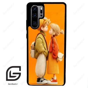 قاب گوشی هوآوی P30 پرو (Huawei P30 Pro ) طرح فانتزی کد 2714