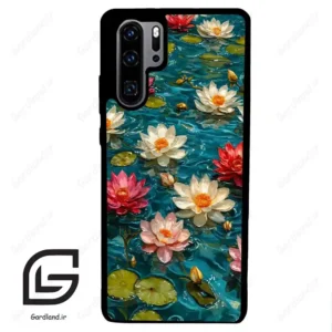 قاب گوشی هوآوی P30 پرو (Huawei P30 Pro ) طرح برکه کد 2717
