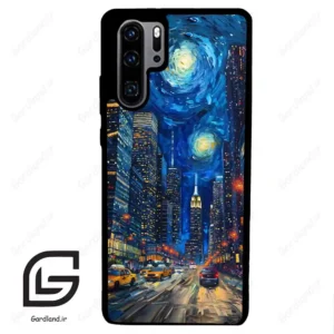 قاب گوشی هوآوی P30 پرو (Huawei P30 Pro ) طرح ونگوک کد 2722