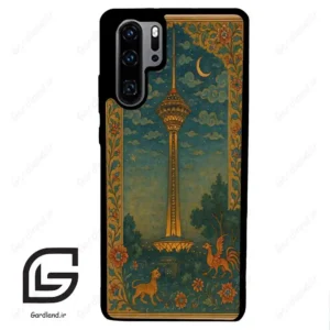 قاب گوشی هوآوی P30 پرو (Huawei P30 Pro ) طرح ایران کد 2723