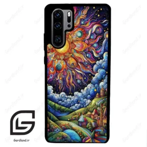 قاب گوشی هوآوی P30 پرو (Huawei P30 Pro ) طرح طبیعت کد 2725