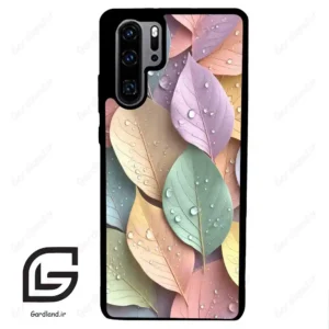 قاب گوشی هوآوی P30 پرو (Huawei P30 Pro ) طرح برگ کد 2726