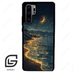 قاب گوشی هوآوی P30 پرو (Huawei P30 Pro ) طرح ساحل کد 2729