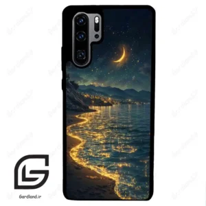 قاب گوشی هوآوی P30 پرو (Huawei P30 Pro ) طرح ساحل کد 2729