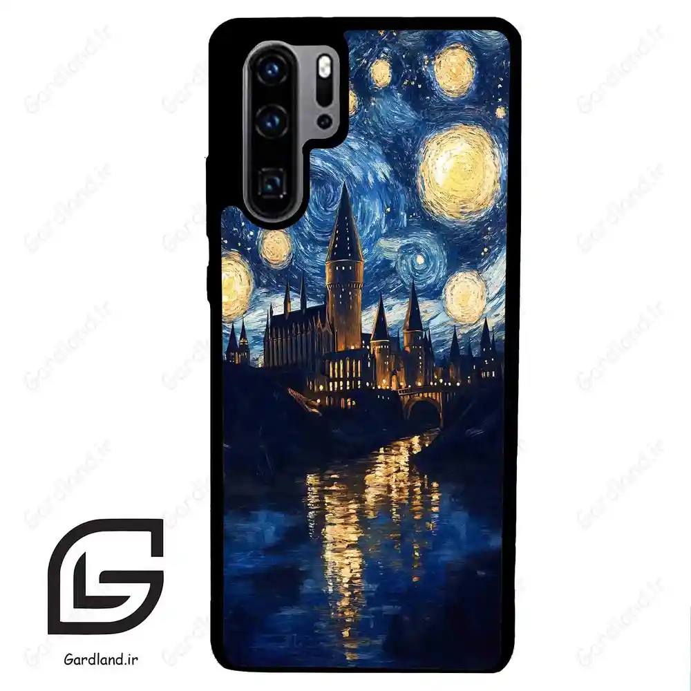 قاب گوشی هوآوی P30 پرو (Huawei P30 Pro ) طرح ونگوک کد 2733