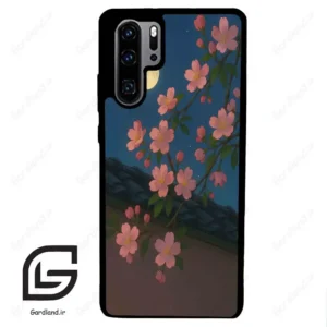 قاب گوشی هوآوی P30 پرو (Huawei P30 Pro ) طرح شکوفه کد 2737