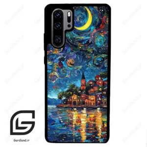 قاب گوشی هوآوی P30 پرو (Huawei P30 Pro ) طرح نقاشی کد 2742