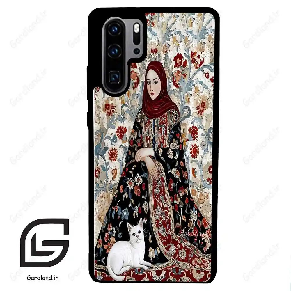 قاب گوشی هوآوی P30 پرو (Huawei P30 Pro ) طرح سنتی کد 2746