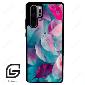 قاب گوشی هوآوی P30 پرو (Huawei P30 Pro ) طرح برگ کد 2747