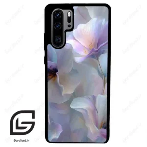 قاب گوشی هوآوی P30 پرو (Huawei P30 Pro ) طرح گل کد 2748