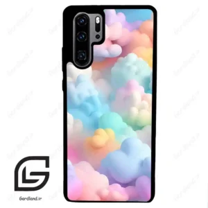 قاب گوشی هوآوی P30 پرو (Huawei P30 Pro ) طرح ابر کد 2749