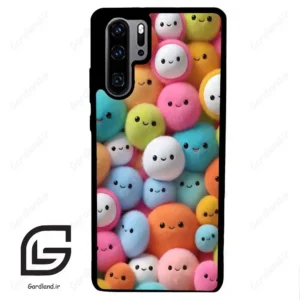 قاب گوشی هوآوی P30 پرو (Huawei P30 Pro ) طرح پشمالو کد 2752