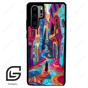 قاب گوشی هوآوی P30 پرو (Huawei P30 Pro ) طرح نقاشی کد 2753