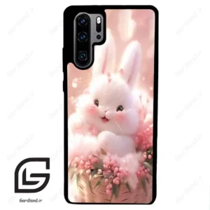 قاب گوشی هوآوی P30 پرو (Huawei P30 Pro ) طرح خرگوش کد 2754