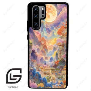 قاب گوشی هوآوی P30 پرو (Huawei P30 Pro ) طرح فانتزی کد 2756