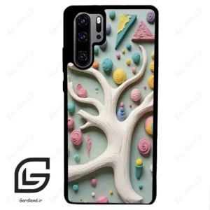 قاب گوشی هوآوی P30 پرو (Huawei P30 Pro ) طرح مینیمال کد 2757