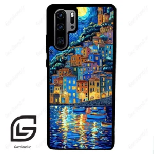 قاب گوشی هوآوی P30 پرو (Huawei P30 Pro ) طرح نقاشی کد 2760