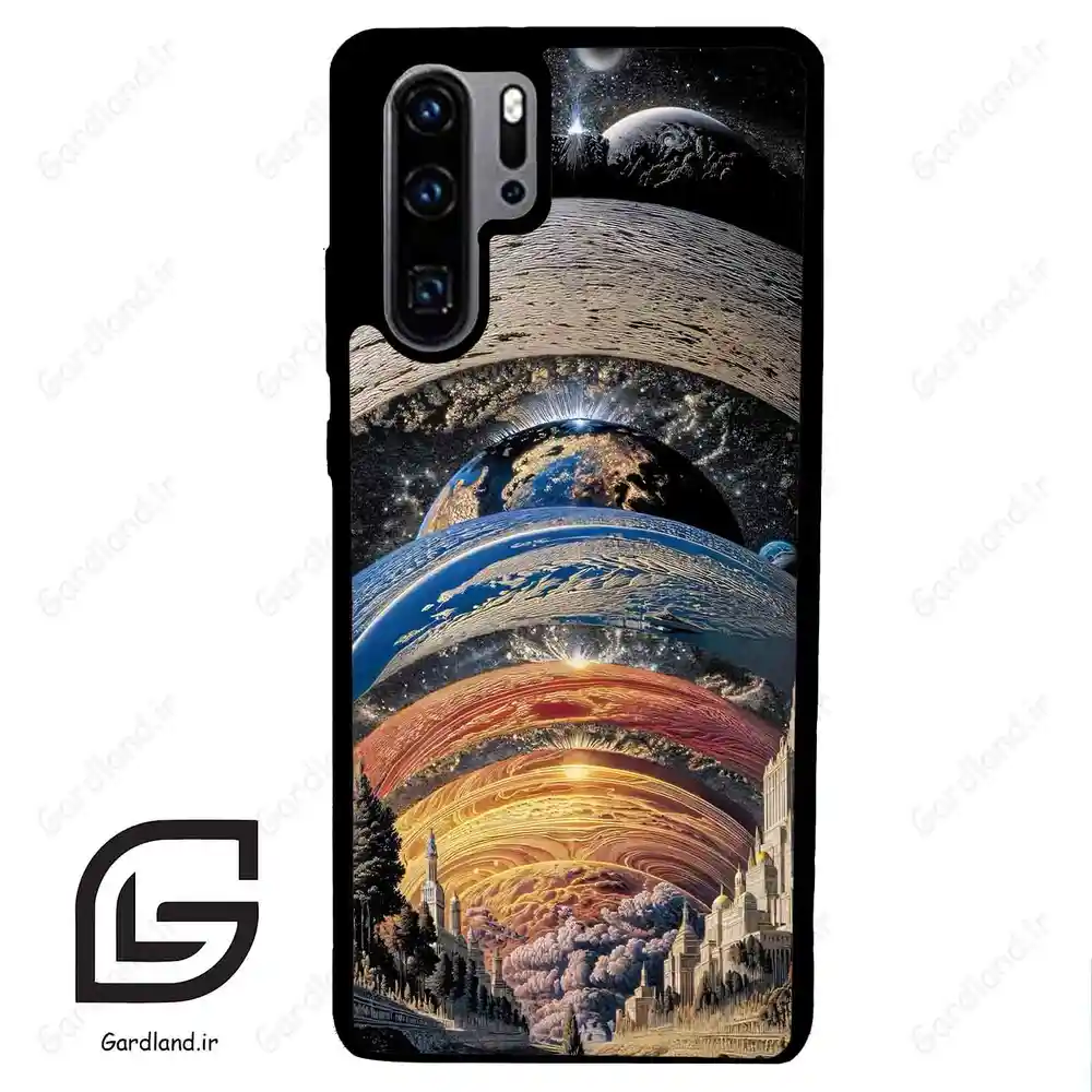 قاب گوشی هوآوی P30 پرو (Huawei P30 Pro ) طرح خاص کد 2762
