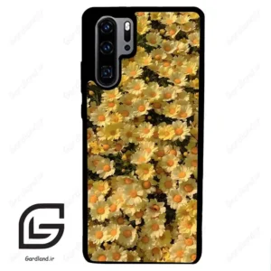 قاب گوشی هوآوی P30 پرو (Huawei P30 Pro ) طرح گل کد 2763